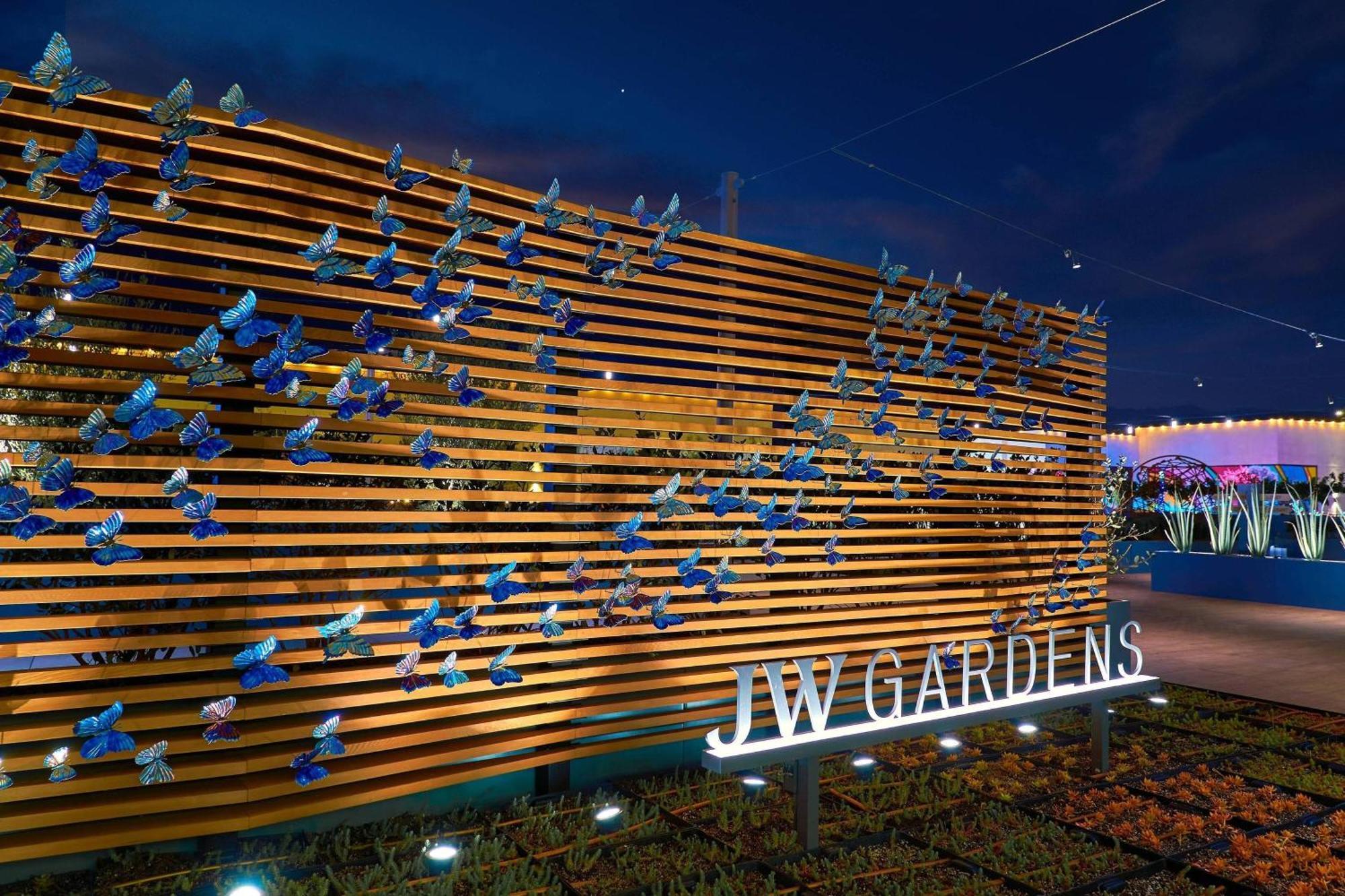 Jw Marriott, Anaheim Resort Exterior photo