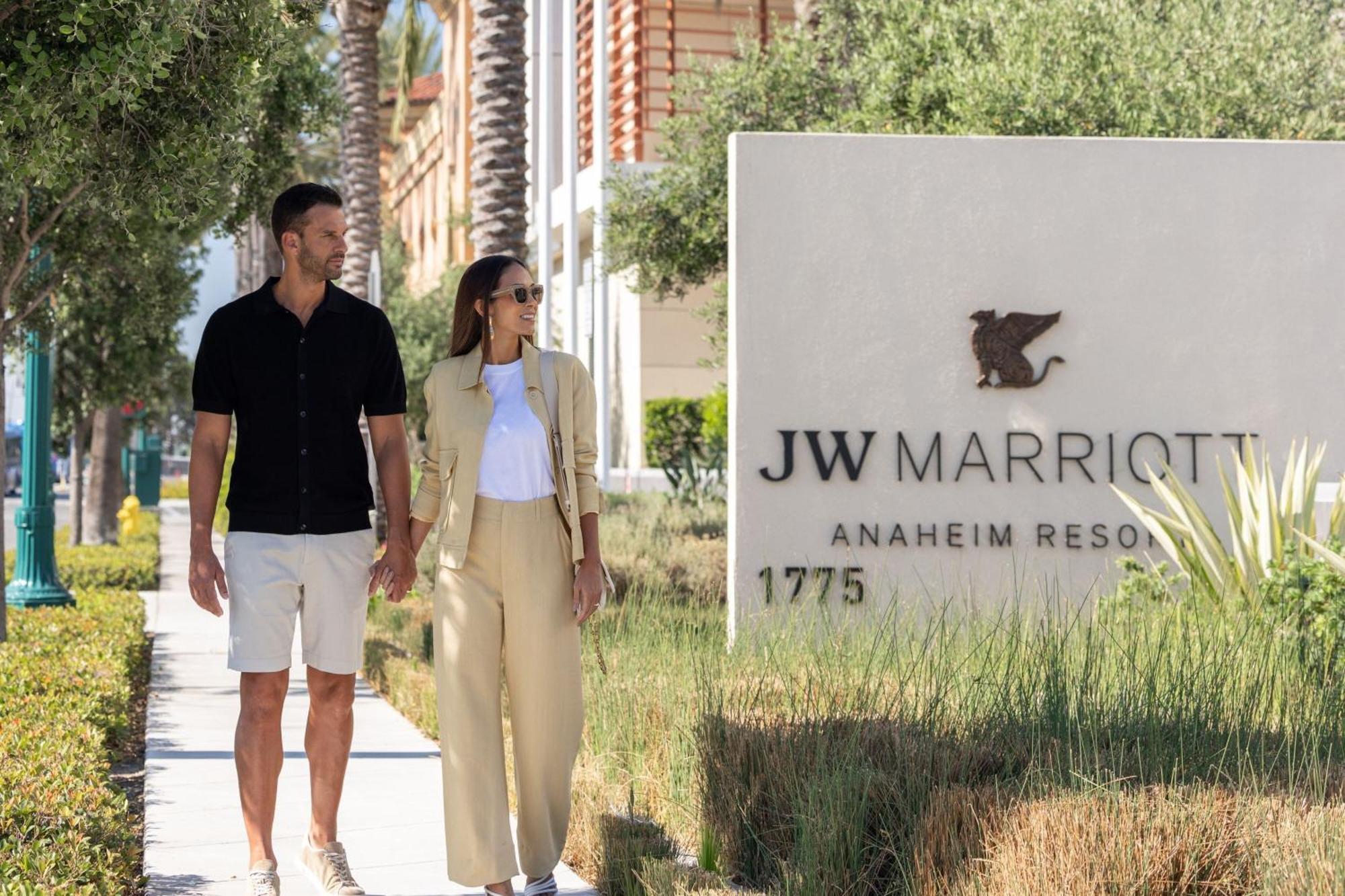 Jw Marriott, Anaheim Resort Exterior photo